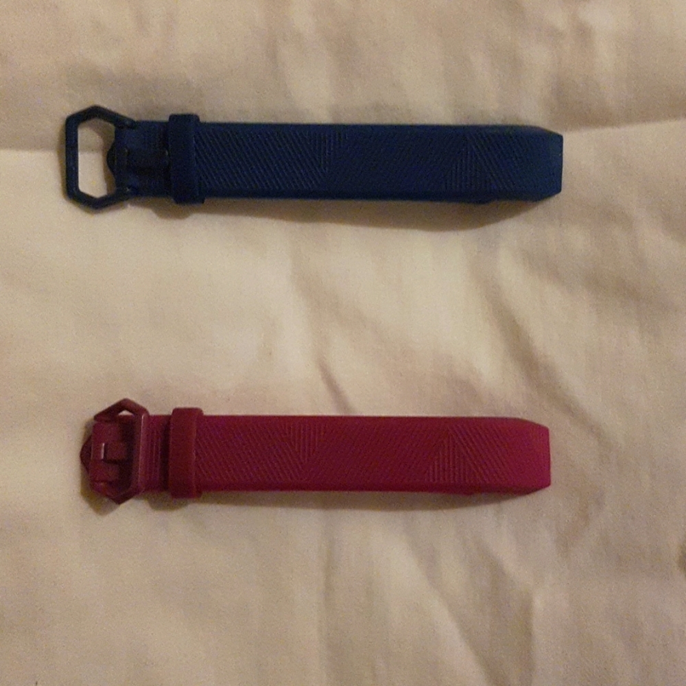 NEW 2 pk. bands for Fitbit Alta HR bands